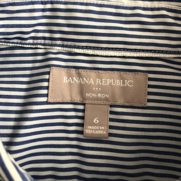 Banana republic dress shirt - Picture 3 of 4